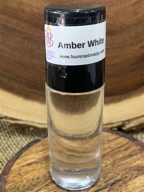 amber white body oil wholesale.